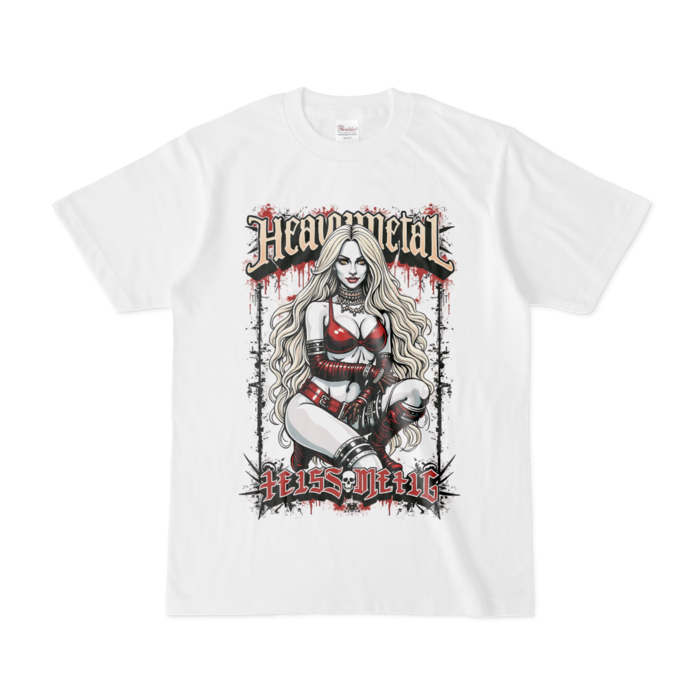 Tシャツ - S - 白