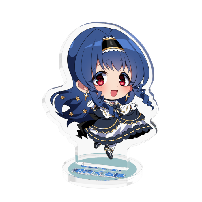 アクリルフィギュア - 50x50mm