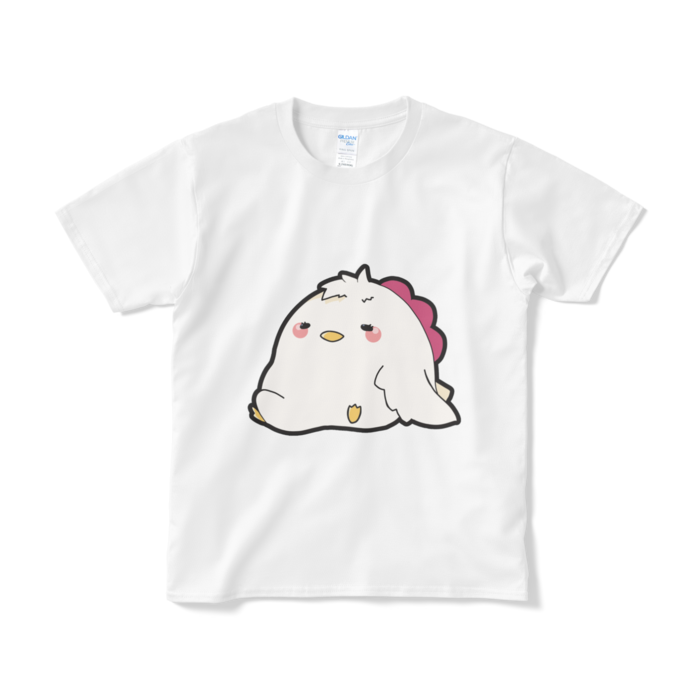 Tシャツ(短納期) - S - ホワイト