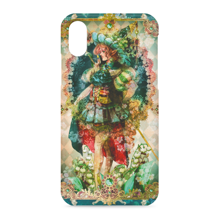 iPhoneケース - iPhone XS / X - 側面あり