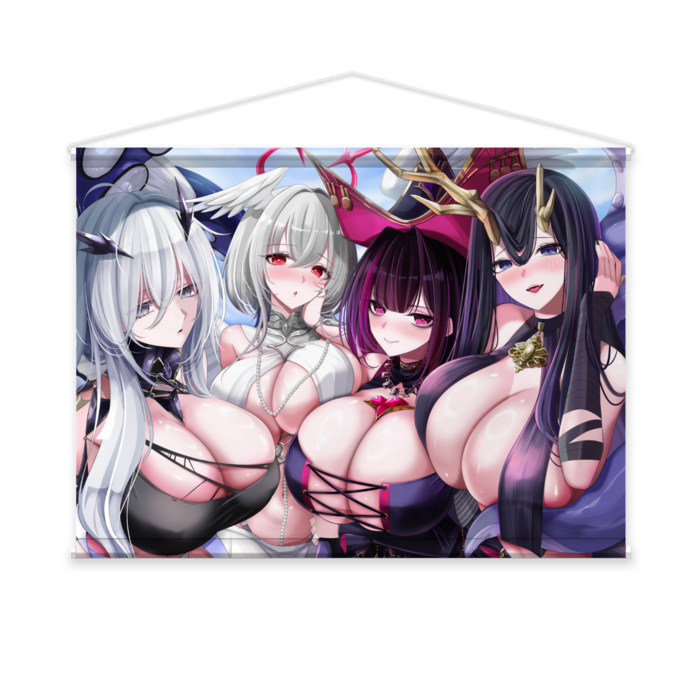 タペストリー - B2横