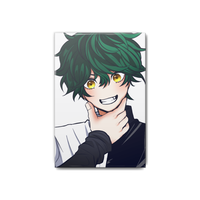 缶バッジ - 54 × 80 (mm)