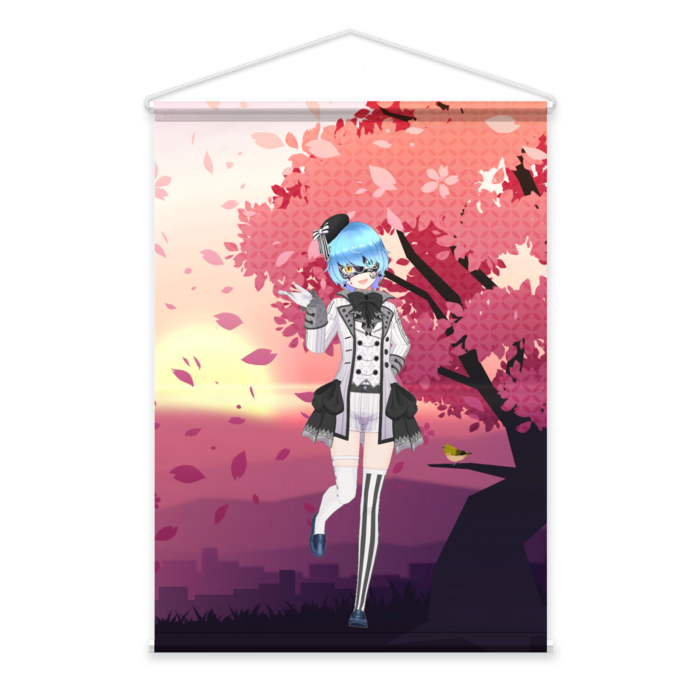 タペストリー - B2縦