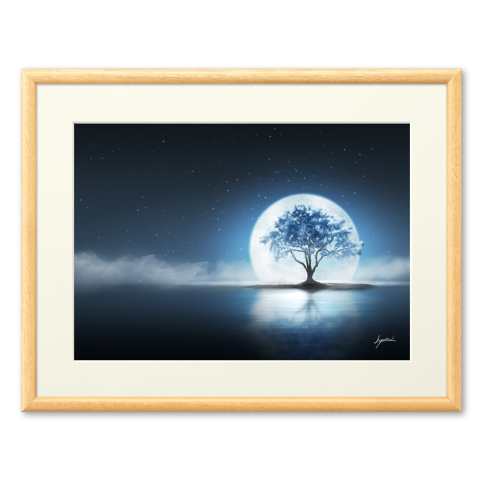 複製画(プリモアート) - A4(2)