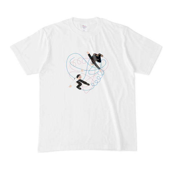 Tシャツ - M - OP