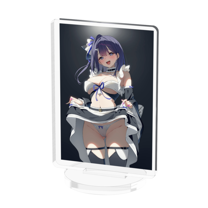 アクリルフィギュア - W50 × H50mm 以内