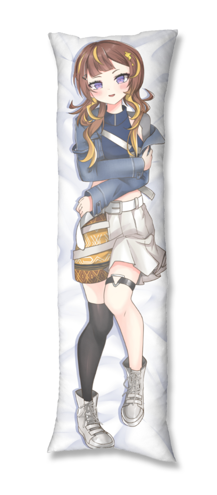 抱き枕カバー - 500x1600(mm)
