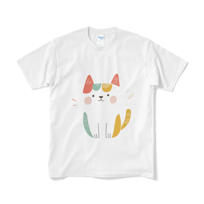 Tシャツ（短納期） - M - ホワイト