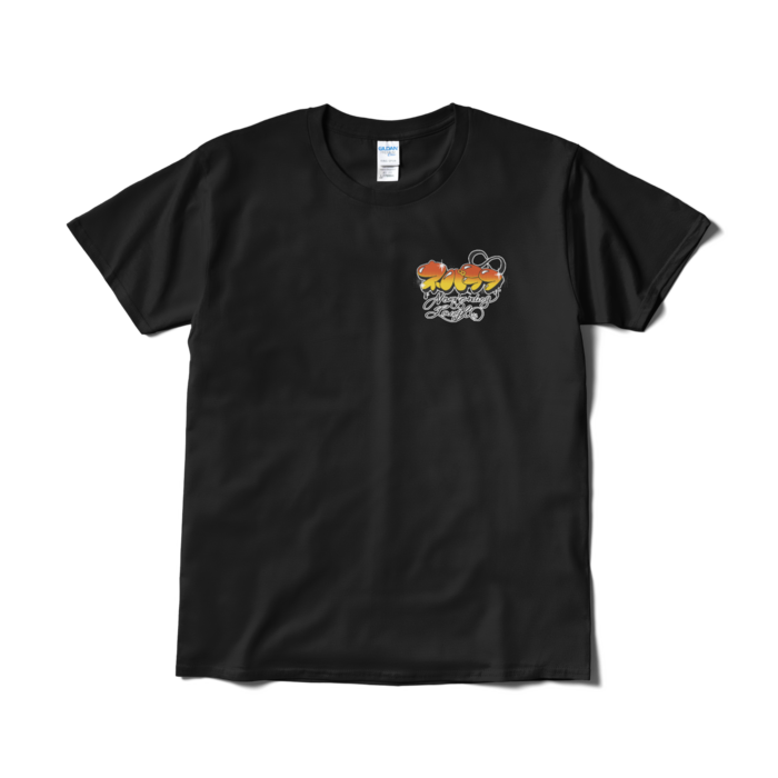 Tシャツ（短納期） - L - ブラック