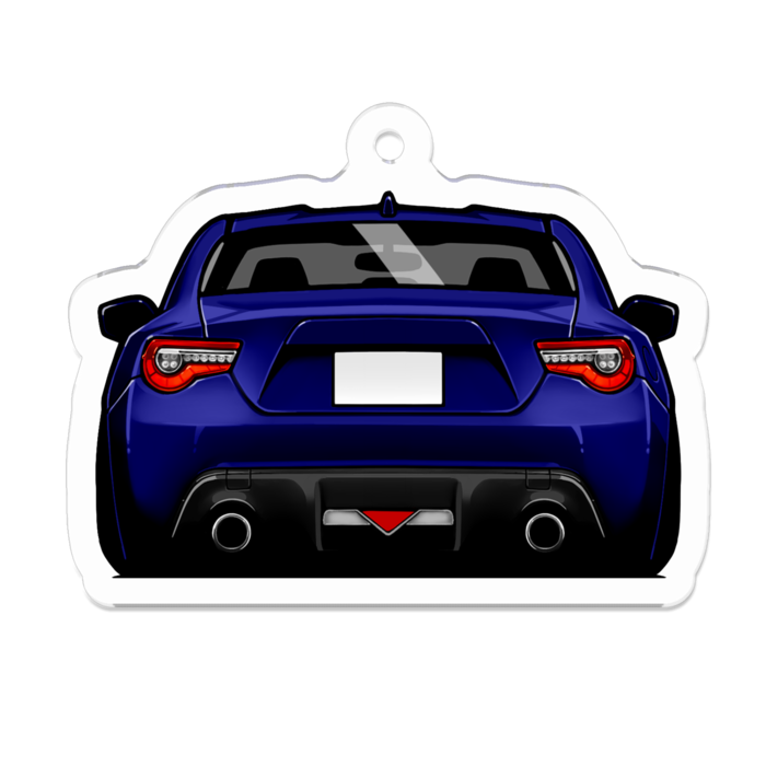 ブルー1※後期BRZ