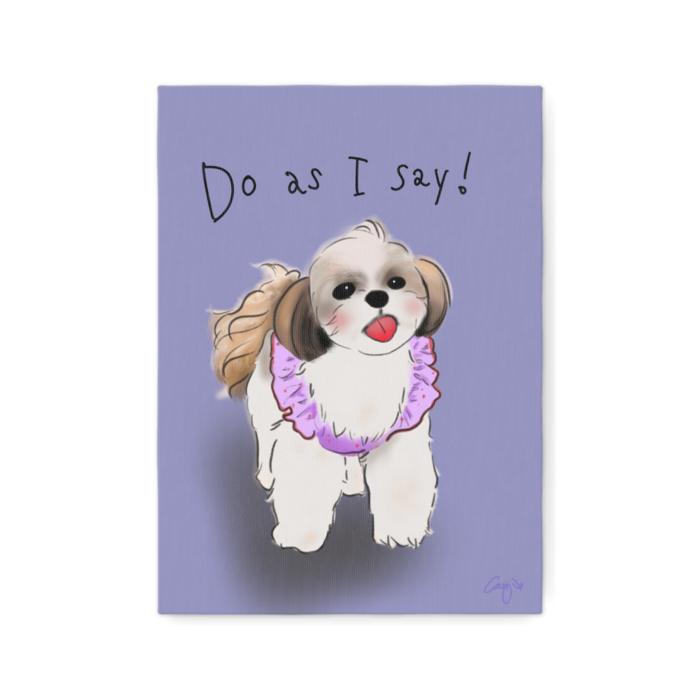 キャンバス - F4