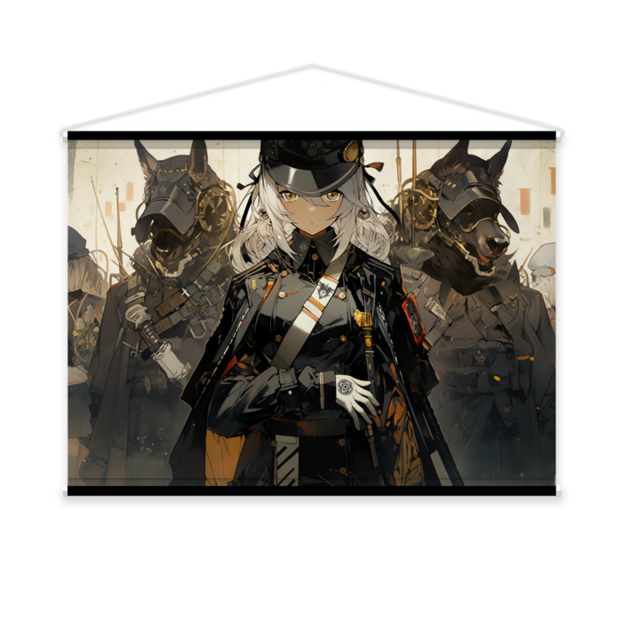 タペストリー - B2横