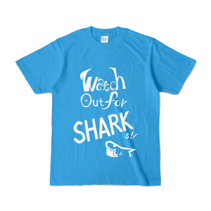カラーTシャツ - S - ターコイズ (濃色)
