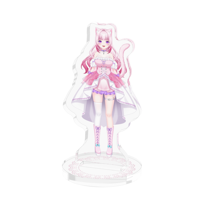 アクリルフィギュア - 50x50mm