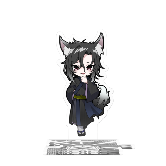 つながるアクスタ ロスト - 80mm