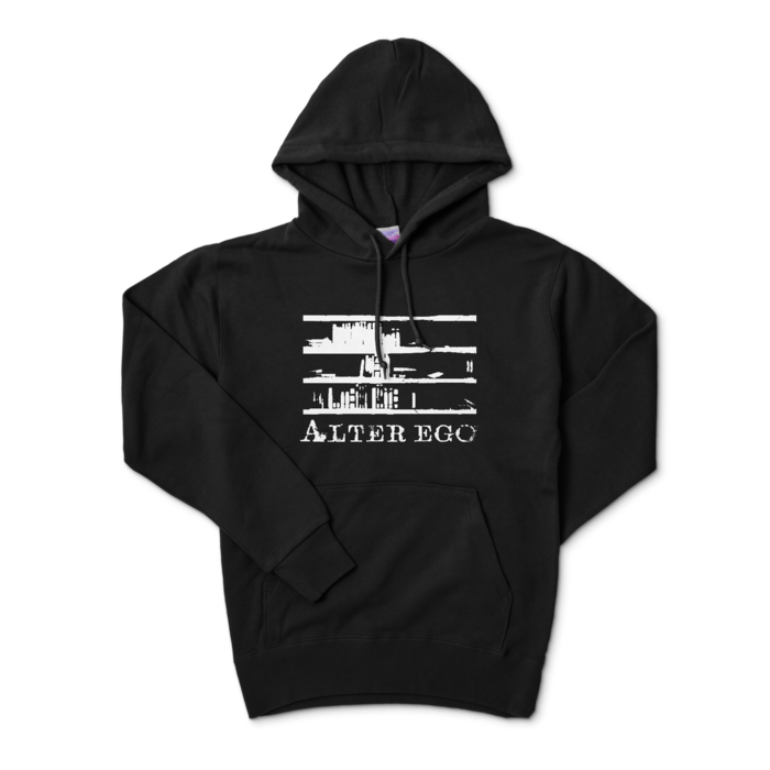 パーカー - S - ブラック