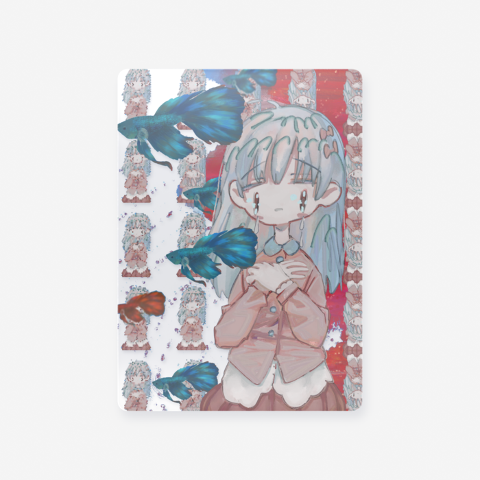 クリアカード - トレカ（63 × 88mm）