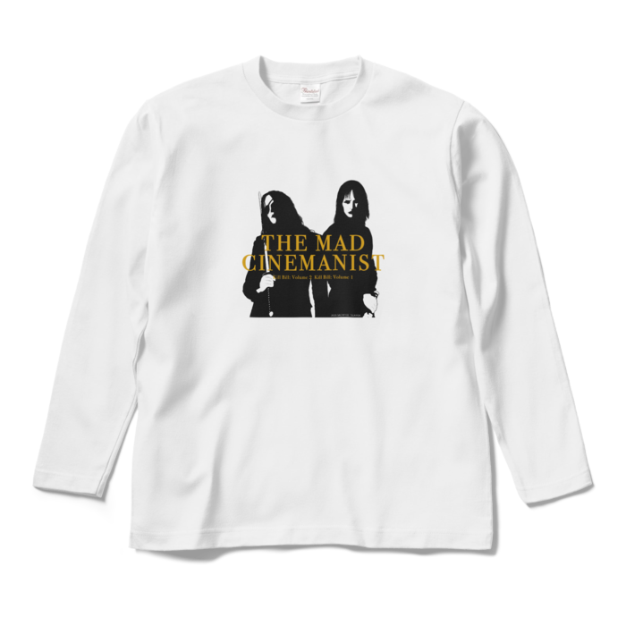 ロングスリーブTシャツ - M - ホワイト