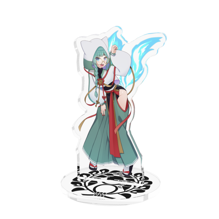 アクリルフィギュア - 70x70mm