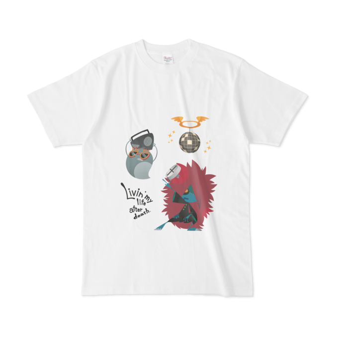 Tシャツ - L