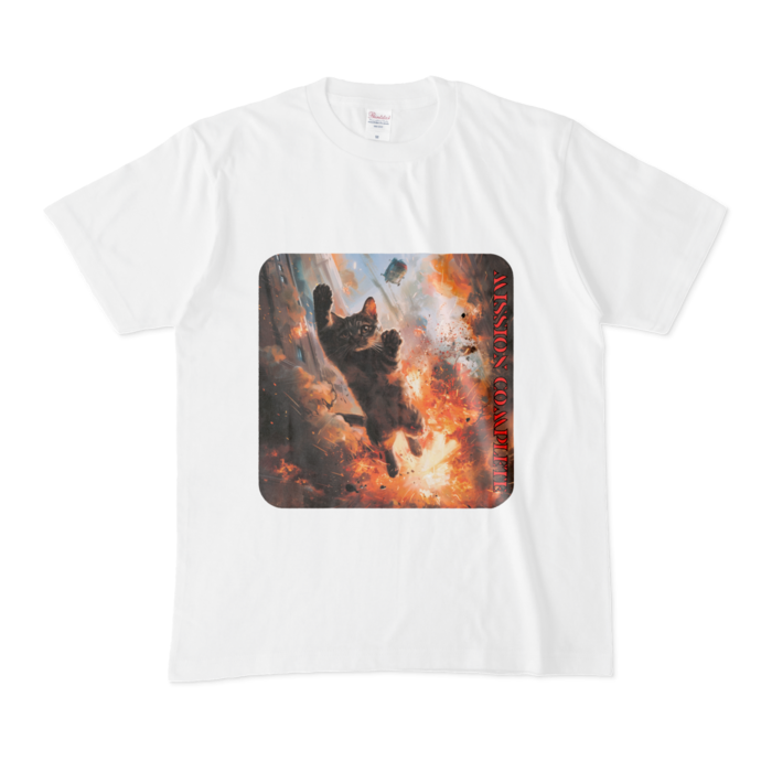 Tシャツ - M - 白