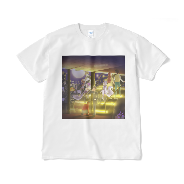 Tシャツ(短納期) - XL - ホワイト
