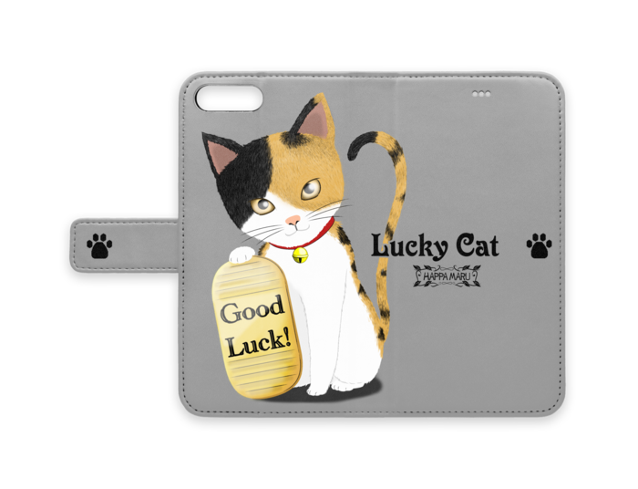 三毛猫ver＿000グレー