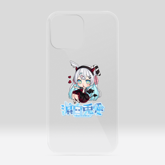 クリアiPhoneケース - iPhone 13 Pro Max