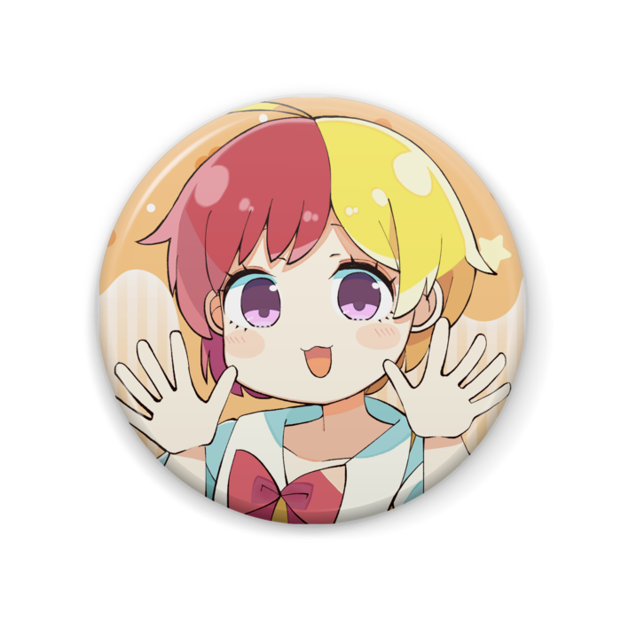 缶バッジ - 57mm