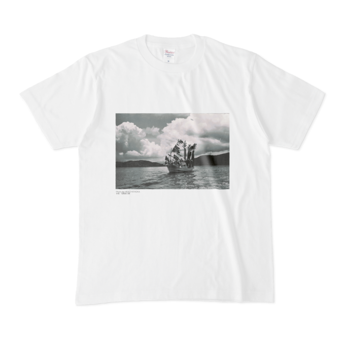 Tシャツ - M - 白