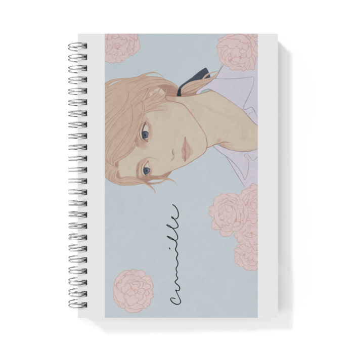 リングノート - A5