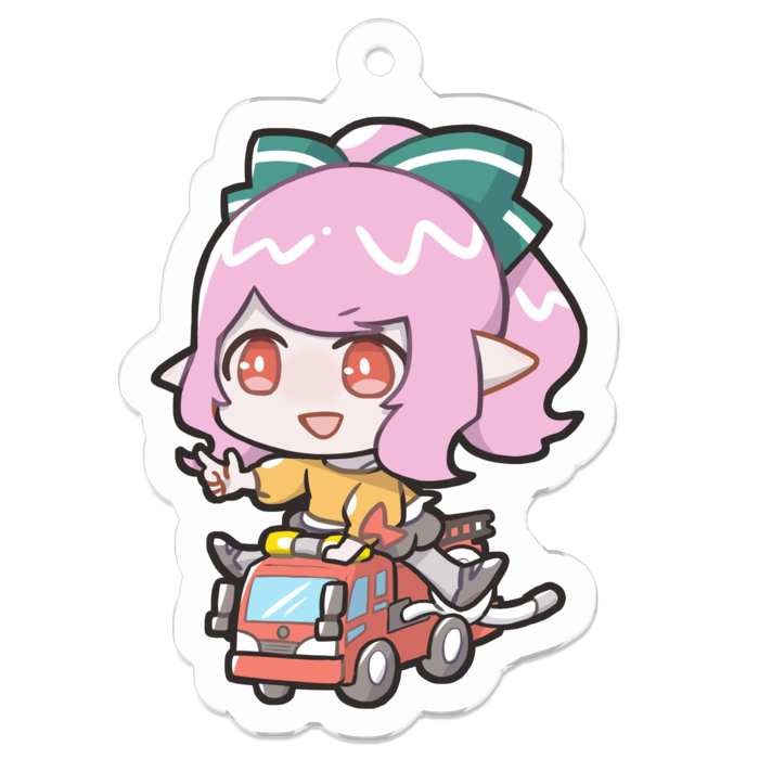 一枚目のすみかちゃん