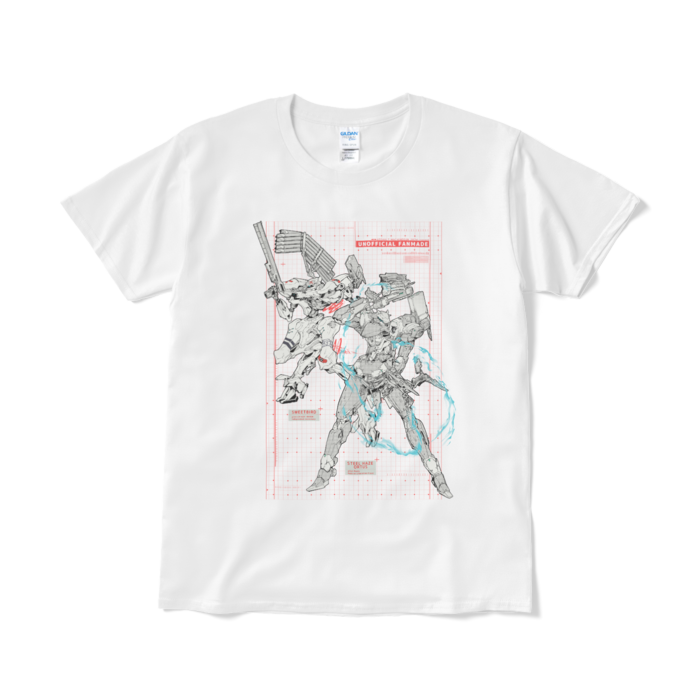 Tシャツ(短納期) - L - ホワイト