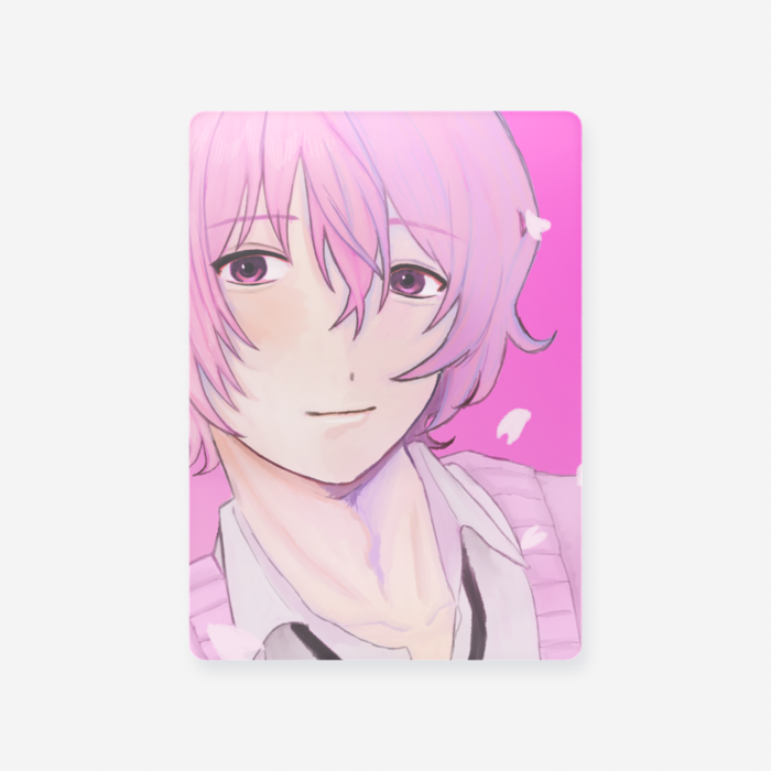 クリアカード - トレカ（63 × 88mm）