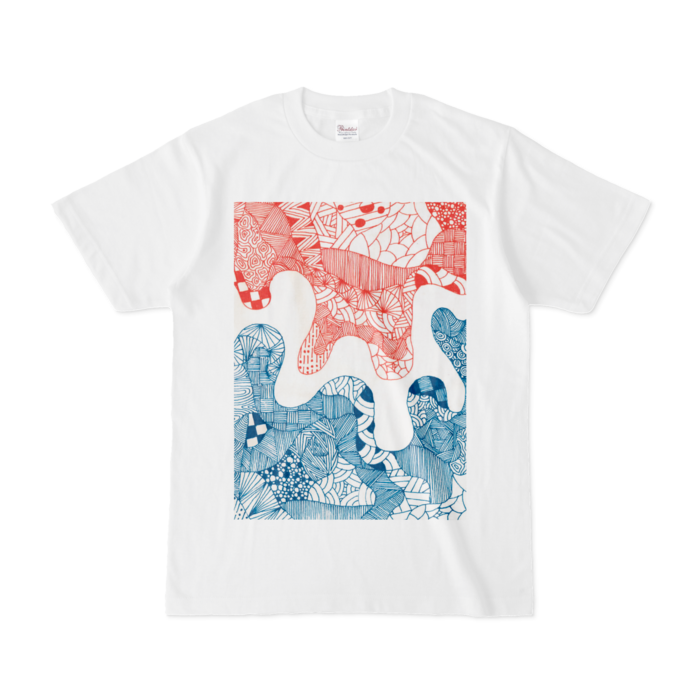 Tシャツ - S - 白