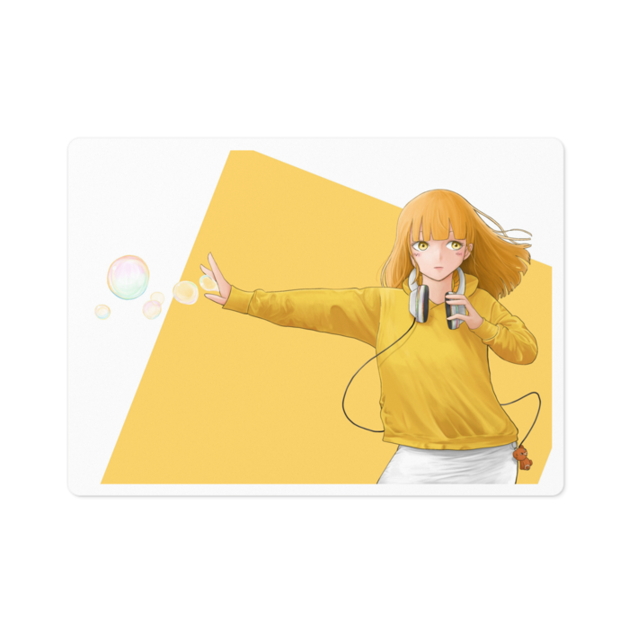 ステッカー - 100 x 100 (mm)