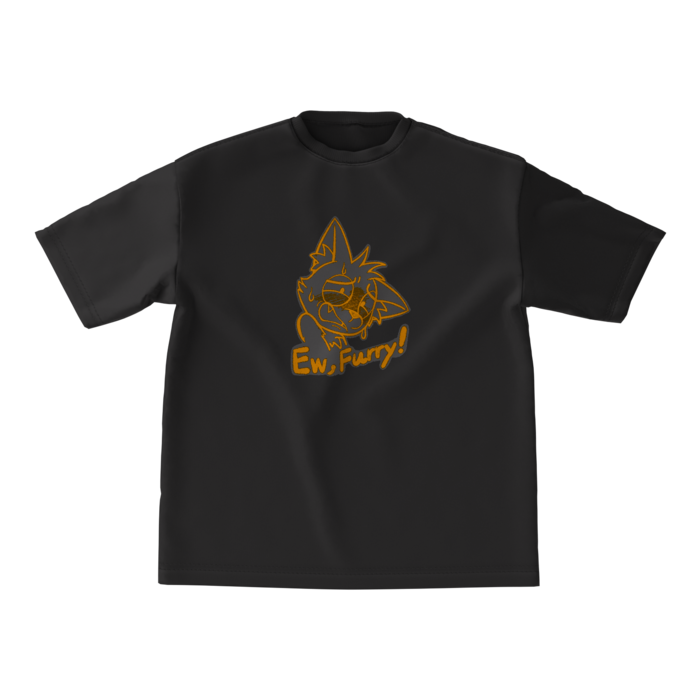 ビッグシルエットTシャツ - M - 正面(2)