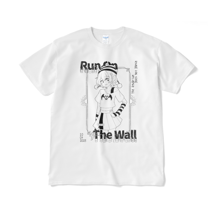 Tシャツ（短納期） - XL - ホワイト