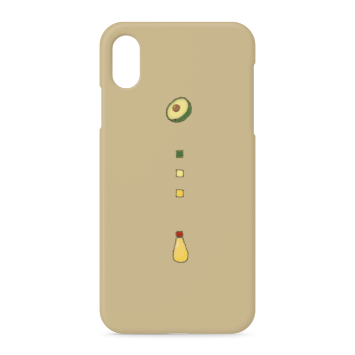 iPhoneケース - iPhone XSMax - 側面あり