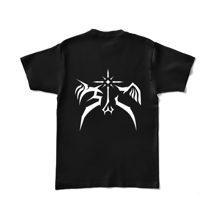 カラーTシャツ - L - ブラック (濃色)