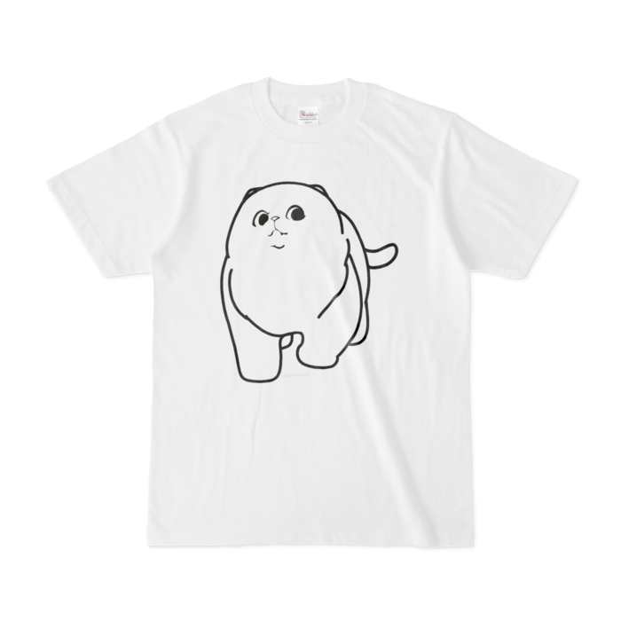 Tシャツ - S - 白