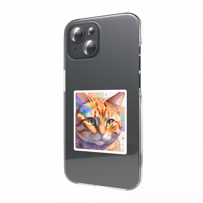 スマホステッカー - W55 × H91mm 以内