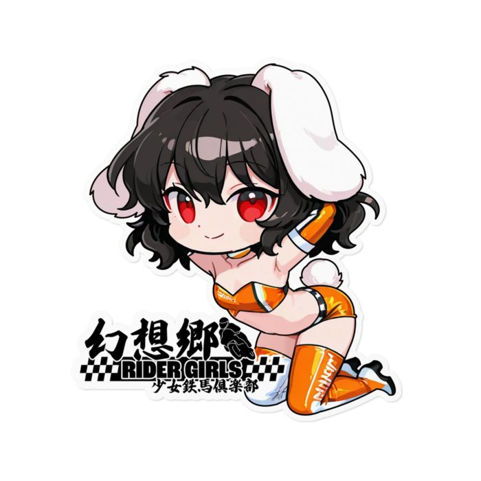 ステッカー - 160 x 160 (mm)