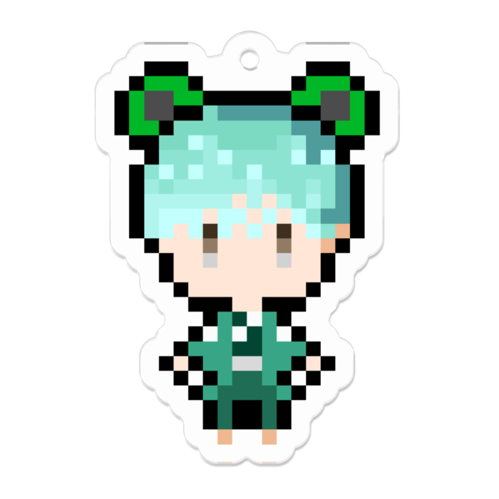 はじ - 50 x 50 (mm)