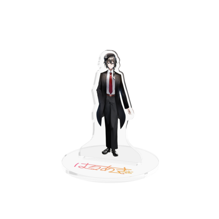 アクリルフィギュア - 100x100mm