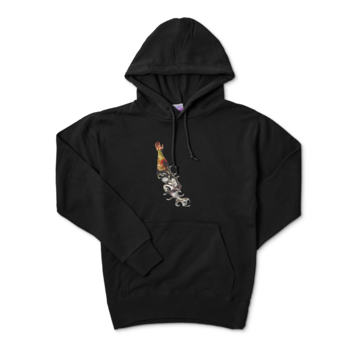 パーカー - S - ブラック