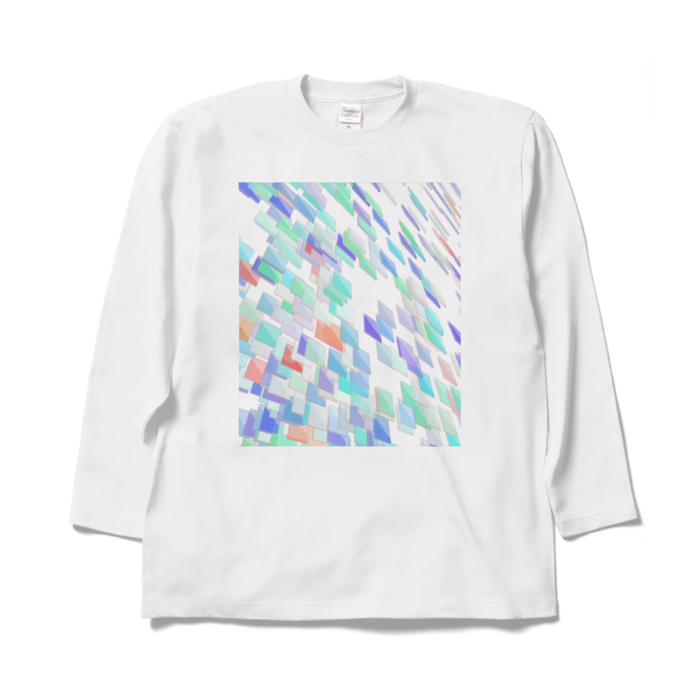 ロングスリーブTシャツ - XL - ホワイト