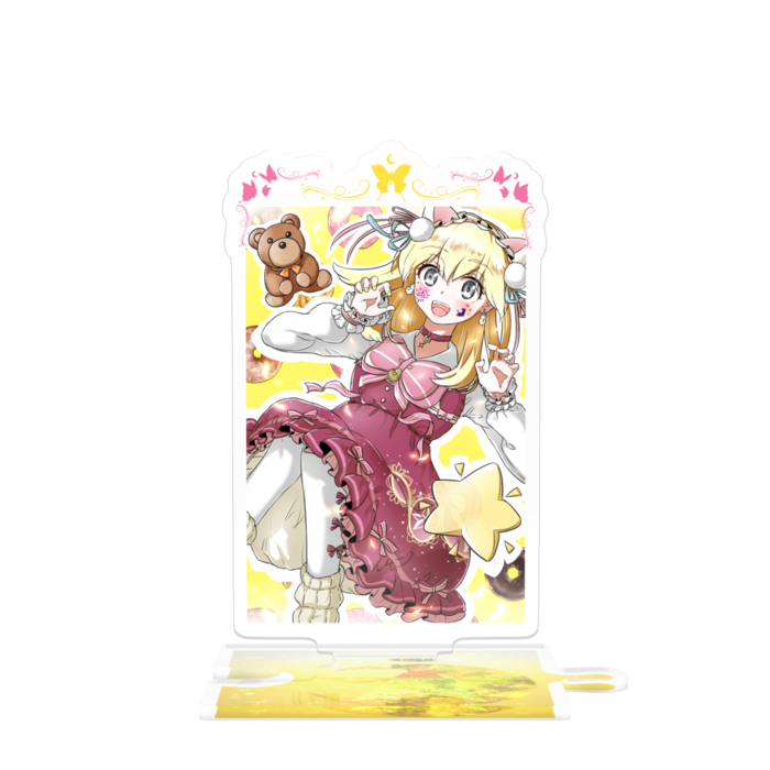 つながるアクスタ - 80mm