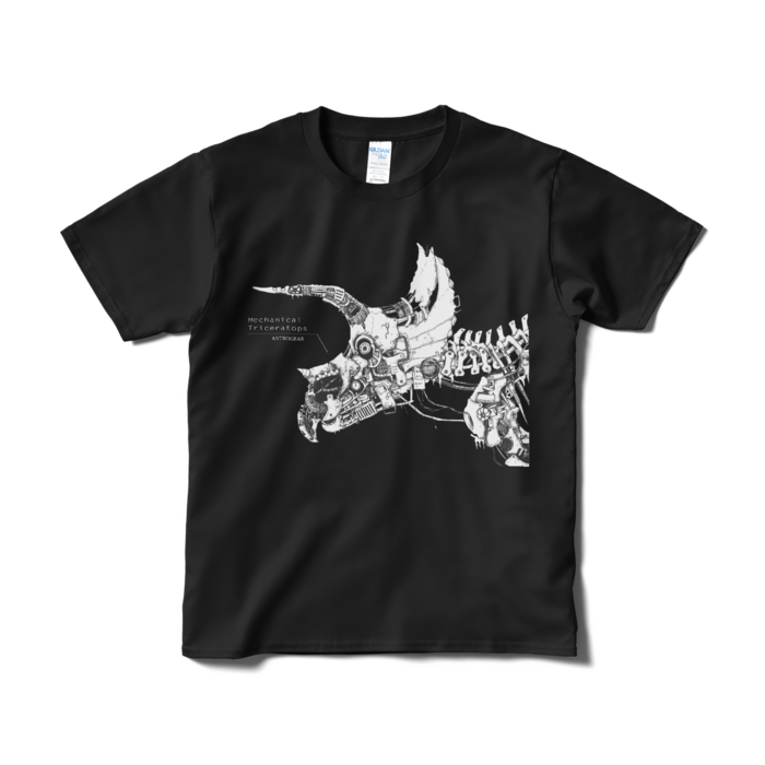 Tシャツ(短納期) - S - ブラック