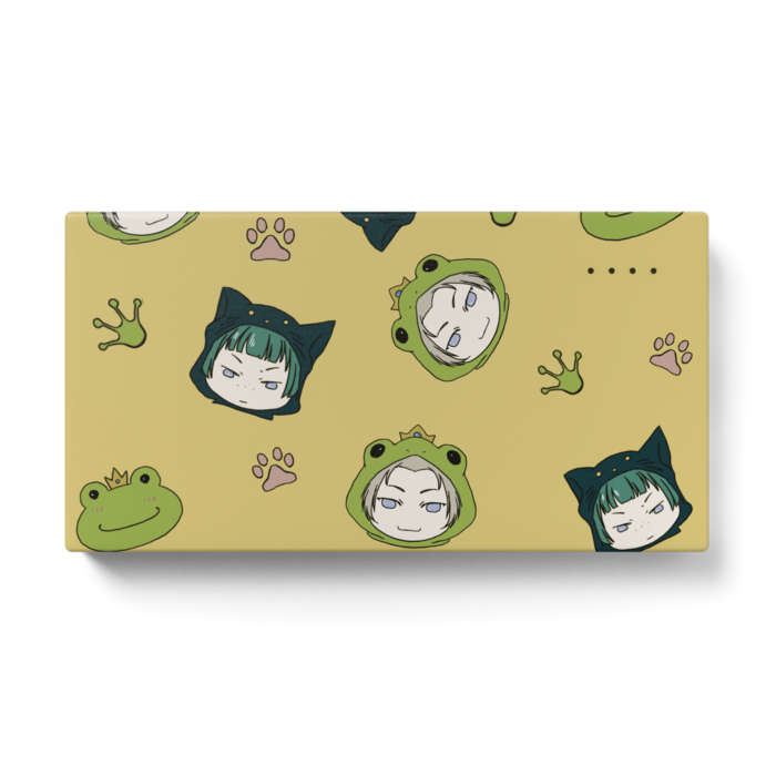 モバイルバッテリー - 123 x 65 (mm)